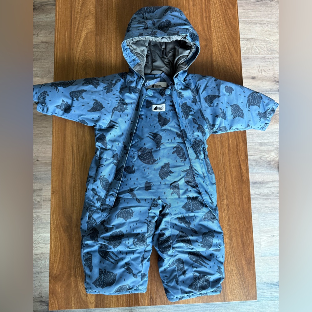 MEC Baby Toaster Snowsuit